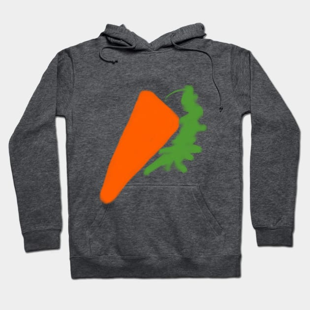 carrot Hoodie by schaeferhund